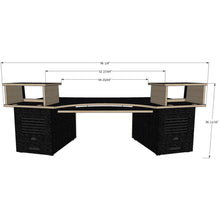 Sound Construction DS-RS V2.0 Digistation Home Studio Desk