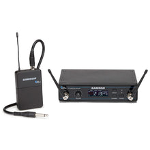 Samson Concert 99 UHF Instrument Wireless System (D Band - 542-566 MHz)