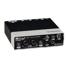 Steinberg UR22mkII High Resolution USB Audio Interface for Mac/Windows/iPad