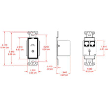 RDL D-TPS7A Passive Single-Pair Sender