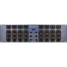 Manley Massive Passive Mastering Equalizer