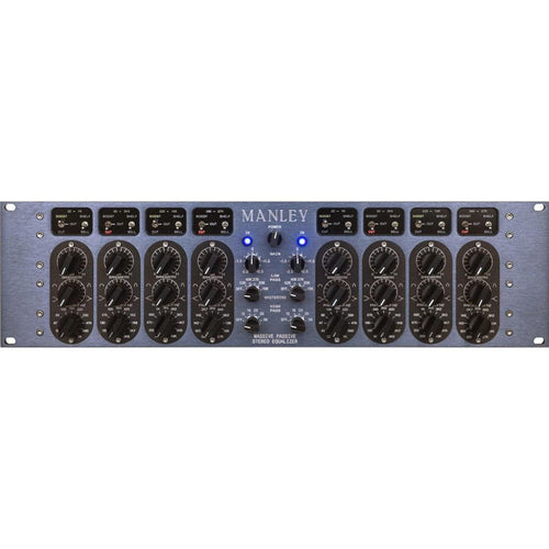 Manley Massive Passive Mastering Equalizer