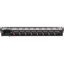 RDL SAS-8C 8 Station Audio Controller