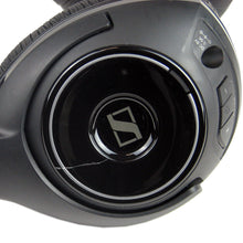 Sennheiser RS 160 Digital Wireless Headphones with 60 Foot Range Portable Transmitter - B-Stock