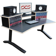 Sound Construction DS-HS/W Digistation Home Studio Desk