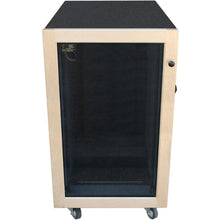 Sound Construction Isobox Studio Equipment Rack (20 Space)