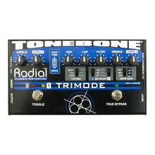 Radial Engineering Trimode ToneBone Distortion Pedal