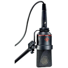 Neumann TLM 170 R MT Multi Pattern Large Diaphragm Condenser Microphone (Black)