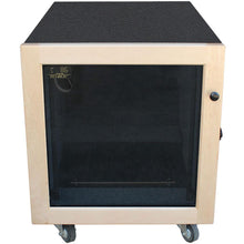 Sound Construction Isobox Studio Equipment Rack (12 Space)