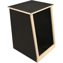 Sound Construction R16-1 SL Single Bay Slanted Studio Rack (16 Space)