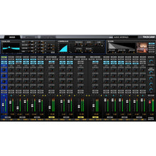 Tascam US-20x20 Celesonic USB Audio Interface with Digital Mixer