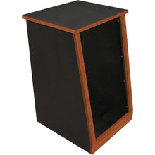 Sound Construction R18-1 SL Single Bay Slanted Studio Rack (18 Space)