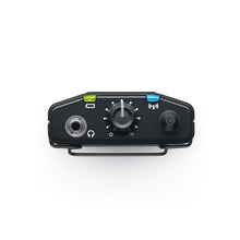 Shure P3RA Bodypack Receiver for PSM300 Systems (J13 Band - 566-590 MHz)