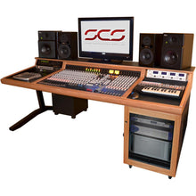 Sound Construction GSR24S1-2 Straight Studio Desk for GS-R24