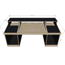 Sound Construction GSR24S1-2 Straight Studio Desk for GS-R24