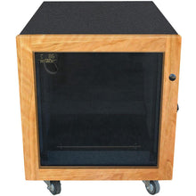 Sound Construction Isobox Studio Equipment Rack (12 Space)