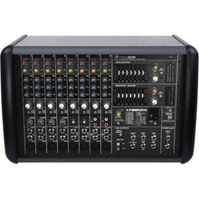 Mackie PPM608 8 Channel 1000 Watt Powered Mixer (with FX)