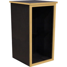 Sound Construction R22-1 ST Single Bay Straight Studio Rack (22 Space)
