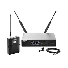 Shure QLXD14/93 Lavalier Wireless System (G50 Band - 470-534 MHz)