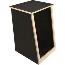 Sound Construction R18-1 SL Single Bay Slanted Studio Rack (18 Space)