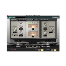 Steinberg Vintage Open Deck VCM Analog Tape Modeling Plug In Bundle (VST)