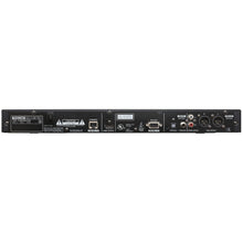 Tascam BD-01U Professional Rack Mount Blu-Ray Player