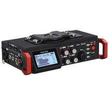 Tascam DR-701D 6-Track PCM Recorder for DSLR Applications