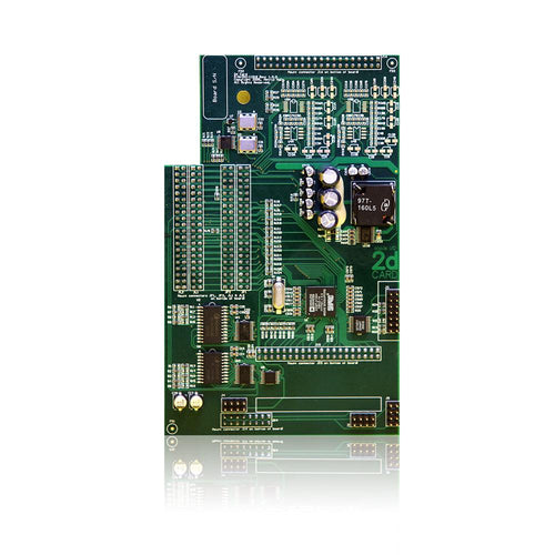 Metric Halo 2d MIO Console Card for 2882 Interface