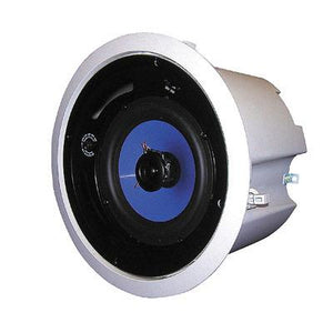 MG Electronics ICS-6500BT 6.5" Coaxial 70 Volt 80 Ohm Ceiling Speaker