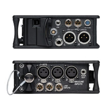 Sound Devices 633 6 Channel Field Mixer and Digital Recorder