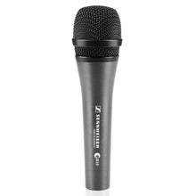 Sennheiser EPack-835 with e835 Microphone, MZQ800 Mic Clip, SEMS3000 Boom Mic Stand and CSM25 cable