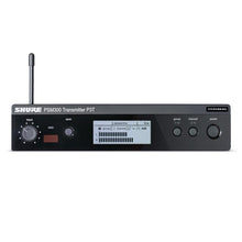 Shure P3T Transmitter for PSM300 Systems (J13 Band - 566-590 MHz)