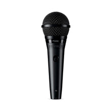 Shure PGA58-QTR Cardioid Dynamic Vocal Microphone (with 1/4" Cable)