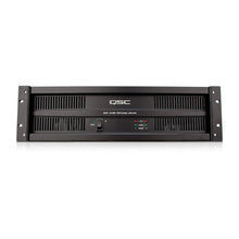 QSC ISA300TI Two-Channel Power Amplifier 185W at 8 ohm / 280W at 4 ohm / 700W at 2Ohm / 500W at 70V