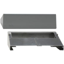RDL EZ-DC2 Desktop Chassis for 1/3 Rack Width EZ Products