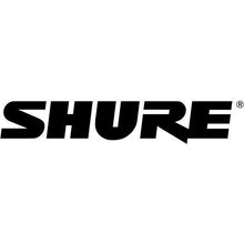 Shure WCE6 Omnidirectional Earset Microphone (Black, LEMO3 Connection)