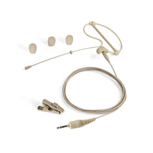 Samson SE50T Omnidirectional Headworn Condenser Microphone (Beige/Multiple Terminations)