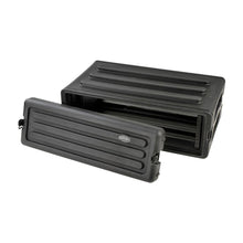 SKB 1SKB-R3S Shallow Roto Molded Rack Case (3 Space)