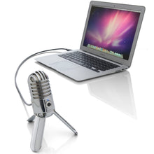 Samson Meteor Large Diaphragm USB Condenser Microphone