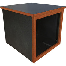Sound Construction R10-1 ST Single Bay Straight Studio Rack (10 Space)