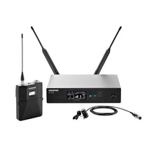 Shure QLXD14/85 Lavalier Wireless System (G50 Band - 470-534 MHz)