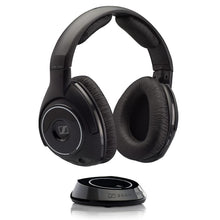 Sennheiser RS 160 Digital Wireless Headphones with 60 Foot Range Portable Transmitter