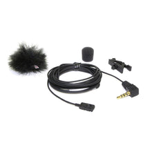 Voice Technologies VT506 Mobile Lavalier for Smartphones/Tablets - Outdoor Kit