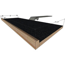 Sound Construction Sliding Keyboard Tray (for All Sound Construction Desks)