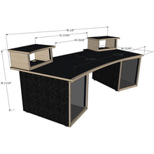 Sound Construction DS-RS V2.0 Digistation Home Studio Desk