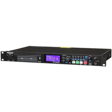 Tascam SS-CDR200 CD/Solid State Recorder