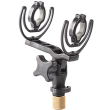 Rycote INV-7 InVision Indoor Microphone Suspension for Stand and Boompole Mounting