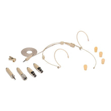 Samson DE10 Headset Microphone with Miniature Condenser Capsule