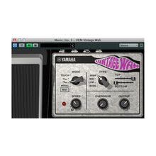 Steinberg Vintage Stomp Pack VCM Guitar Effects Plugin Bundle (VST)