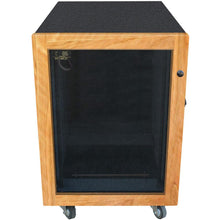Sound Construction Isobox Studio Equipment Rack (16 Space)